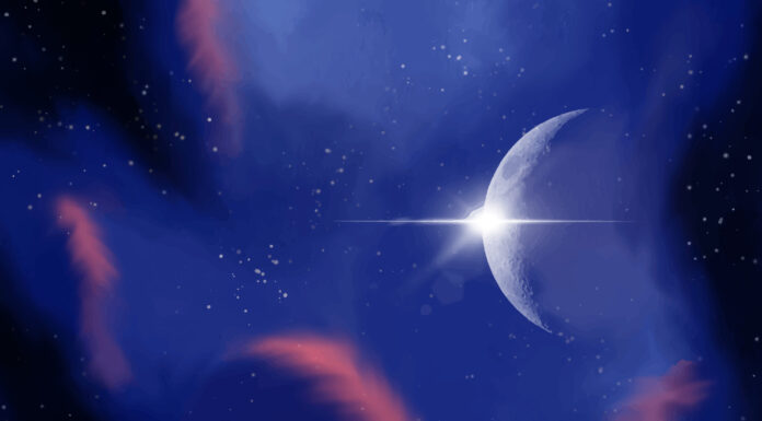 Lua Minguante em Áries: como esse aspecto te influencia – por Deborah de Oba Imagem de freepik