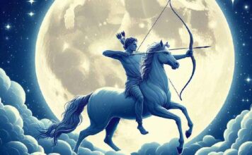 Lua Cheia em Sagitário: Um Guia Completo para Aproveitar ao Máximo, Por Deborah de Obá