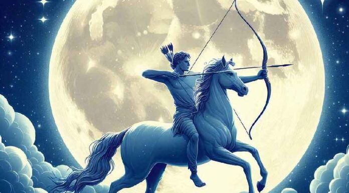 Lua Cheia em Sagitário: Um Guia Completo para Aproveitar ao Máximo, Por Deborah de Obá