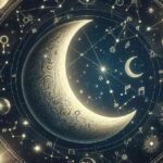 A Energia da Carta da Lua: A Astrologia e o Tarot Carta da Lua