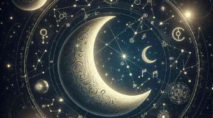 A Energia da Carta da Lua: A Astrologia e o Tarot Carta da Lua