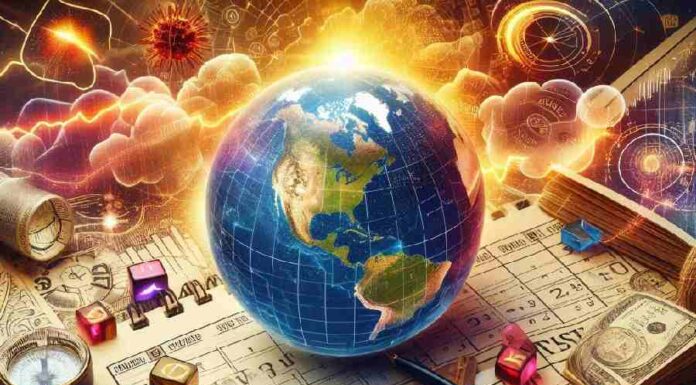 Previsões Astrológicas para o Segundo Semestre de 2024 Previsão segundo semestre