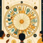 O Tarot da Prosperidade combinado com a Roda da Fortuna no seu Mapa Astral, por Tatiana Marinho