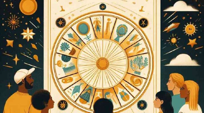 O Tarot da Prosperidade combinado com a Roda da Fortuna no seu Mapa Astral, por Tatiana Marinho