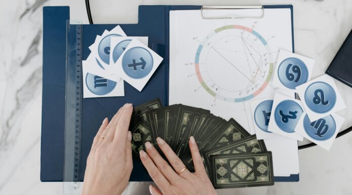 Tarot e Signos: descubra qual carta do tarot corresponde ao seu signo, pelo consultor Bruno Diego Tarot e Signos