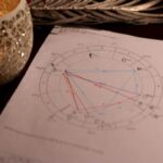 Trígono entre Vênus e Saturno, por Deborah de Obá Trígono entre Vênus e Saturno