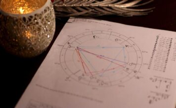 Trígono entre Vênus e Saturno, por Deborah de Obá Trígono entre Vênus e Saturno