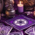 O Tarot e a estrela de David: Simbolismo e métodos de tiragem Estrela de David