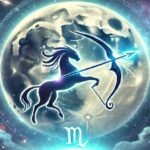 A Lua nova em Sagitário: Transformação e Autoconhecimento, pela consultora Melissa Lua nova em Sagitário