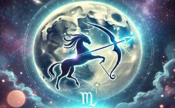 A Lua nova em Sagitário: Transformação e Autoconhecimento, pela consultora Melissa Lua nova em Sagitário