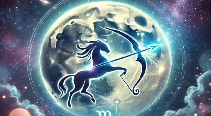 A Lua nova em Sagitário: Transformação e Autoconhecimento, pela consultora Melissa Lua nova em Sagitário