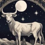 A energia da Lua Cheia em Touro, pela consultora Ludmila Lua cheia em touro