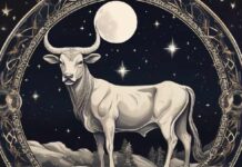 A energia da Lua Cheia em Touro, pela consultora Ludmila Lua cheia em touro