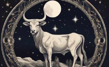 A energia da Lua Cheia em Touro, pela consultora Ludmila Lua cheia em touro