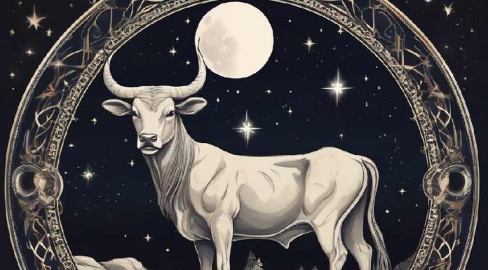 A energia da Lua Cheia em Touro, pela consultora Ludmila Lua cheia em touro