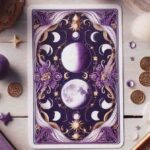 Tarot das Luas: A Sabedoria das Fases Lunares Tarot das Luas