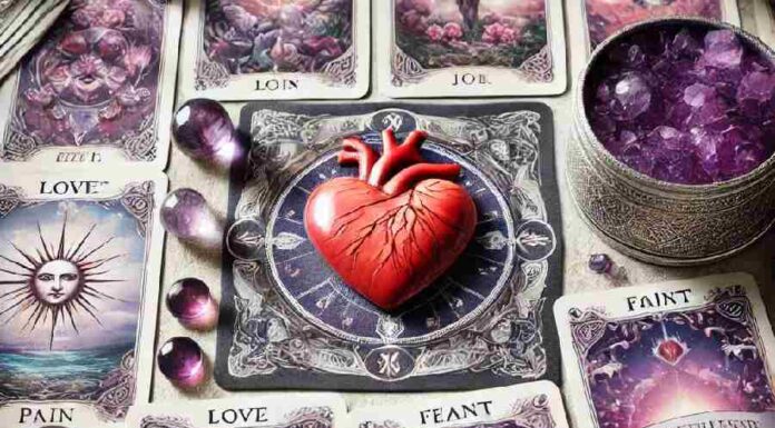 Como o Oráculo do Coração pode transformar sua vida emocional Oráculo do coração