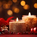 Um dia depois do Natal: Leitura das velas e preparação do Ano novo 2025, por Tatiana Marinho Velas do Natal