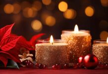 Um dia depois do Natal: Leitura das velas e preparação do Ano novo 2025, por Tatiana Marinho Velas do Natal