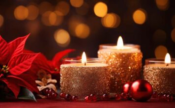 Um dia depois do Natal: Leitura das velas e preparação do Ano novo 2025, por Tatiana Marinho Velas do Natal