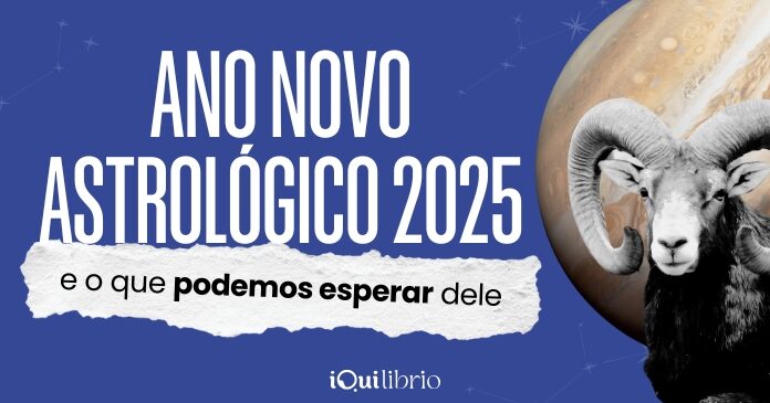 Ano novo astrológico: 2025 será regido por Júpiter, saiba o que esperar Ano Novo Astrológico 2025