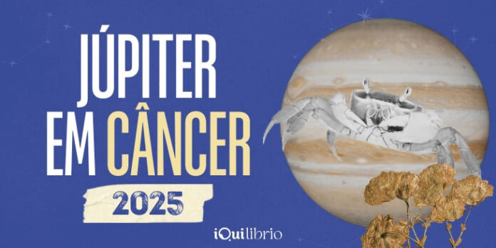 Jupiter em Câncer 2025
