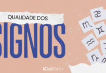 O que as Qualidades dos Signos podem nos dizer sobre a personalidade individual