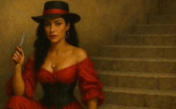 Conheça Maria Navalha, sua história e como ela pode te ajudar Maria Navalha