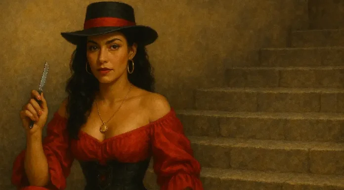 Conheça Maria Navalha, sua história e como ela pode te ajudar Maria Navalha