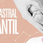 Mapa astral infantil: descubra os talentos e desafios do seu pequeno Na imagem, duas mãos adultas protegem pés de bebê e formam assim um coração.