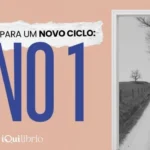 Numerologia para 2026: as energias do ano regido pelo número 1 Imagem institucional da iQui, com destaque para "ANO 1" e uma porta aberta.