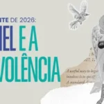 O Anjo Regente de 2026, Saquiel, traz sabedoria e benevolência Imagem institucional sobre o anjo Sachiel ser o regente de 2026
