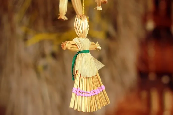 Boneca de Brigit