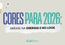 Cor do ano novo 2026: o poder do vermelho para começar bem o ano Imagem institucional e festiva, falando sobre as cores para o ano novo de 2026