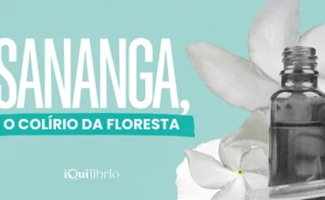 Sananga, o colírio da floresta: usos, efeitos e cuidados Sananga, o colírio da floresta + flores e imagem de colírio