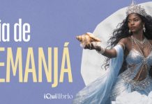 Dia de Iemanjá: o que é, por que 2 de fevereiro e como celebrar a data Imagem da Orixá + Dia de Iemanjá, com linguagem institucional iQui