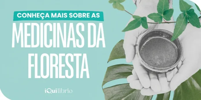 medicinas da floresta