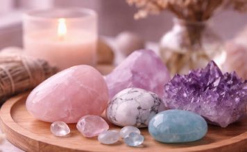 Cristal para ansiedade: quais pedras ajudam a acalmar a mente?