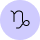 Ícone Capricornio