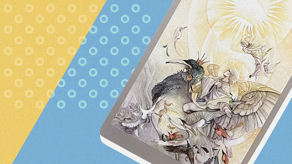 Tarot dos Anjos